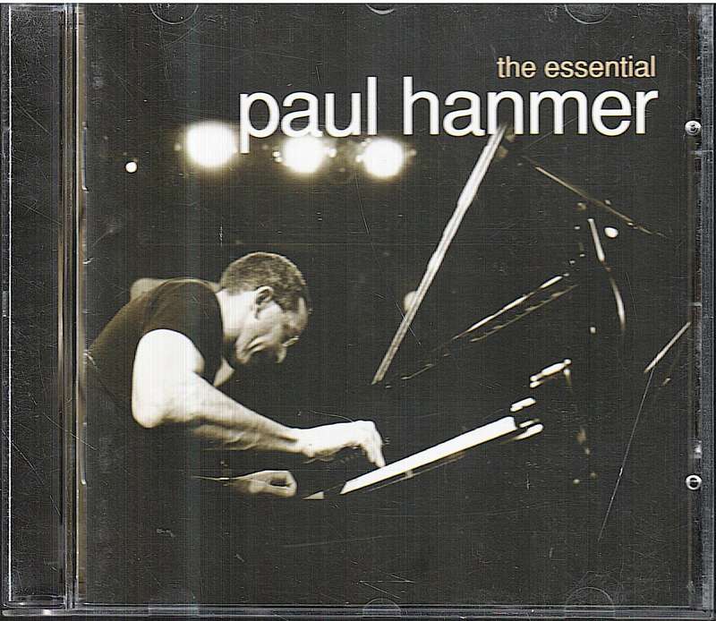 Paul Hanmer - The Essential Paul Hanmer CD