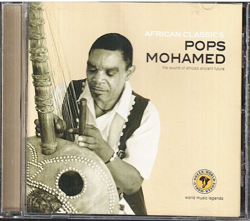 Pops Mohamed - African Classics: The Sound of Africa's Future CD