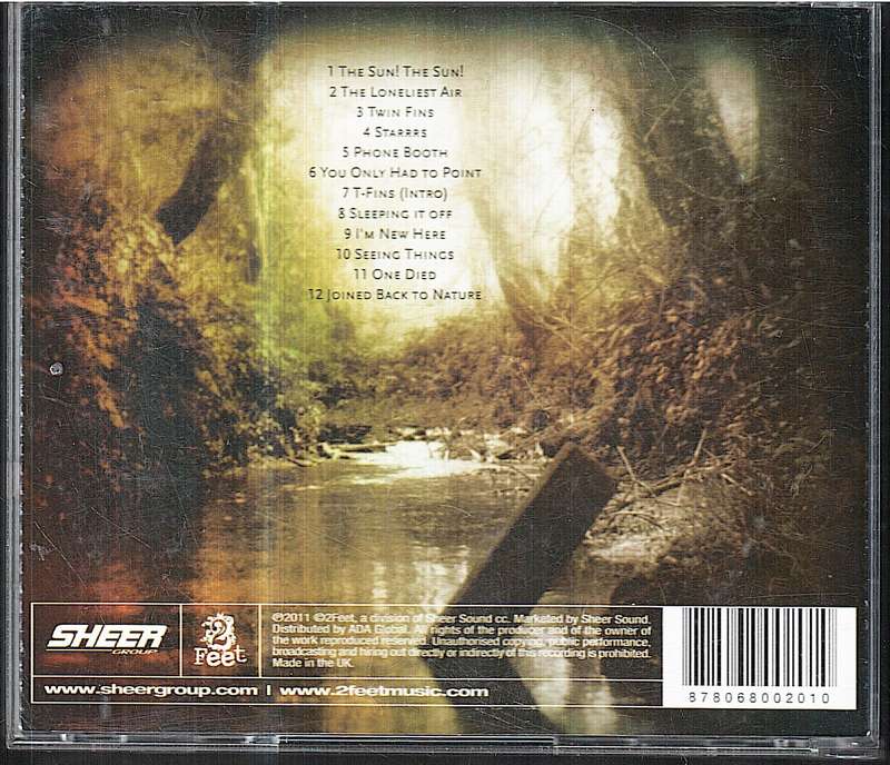 Chris Letcher - Spectroscope CD