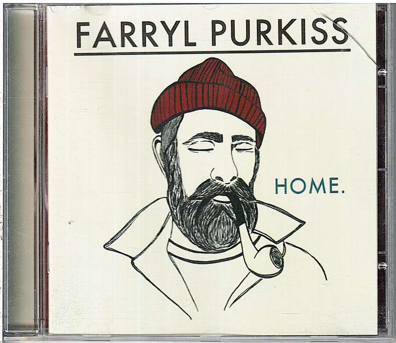 Farryl Purkiss - Home CD