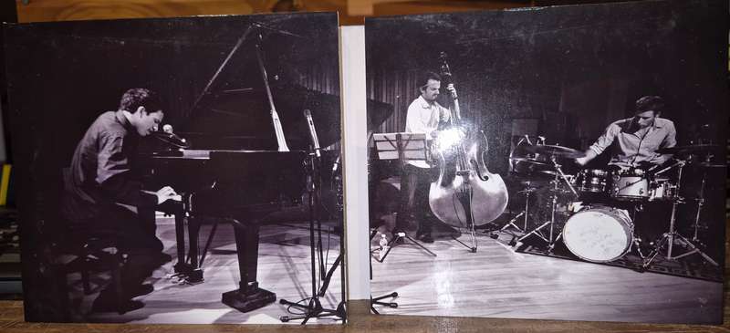 Kyle Shepherd Trio - Dream State Double CD Digipak