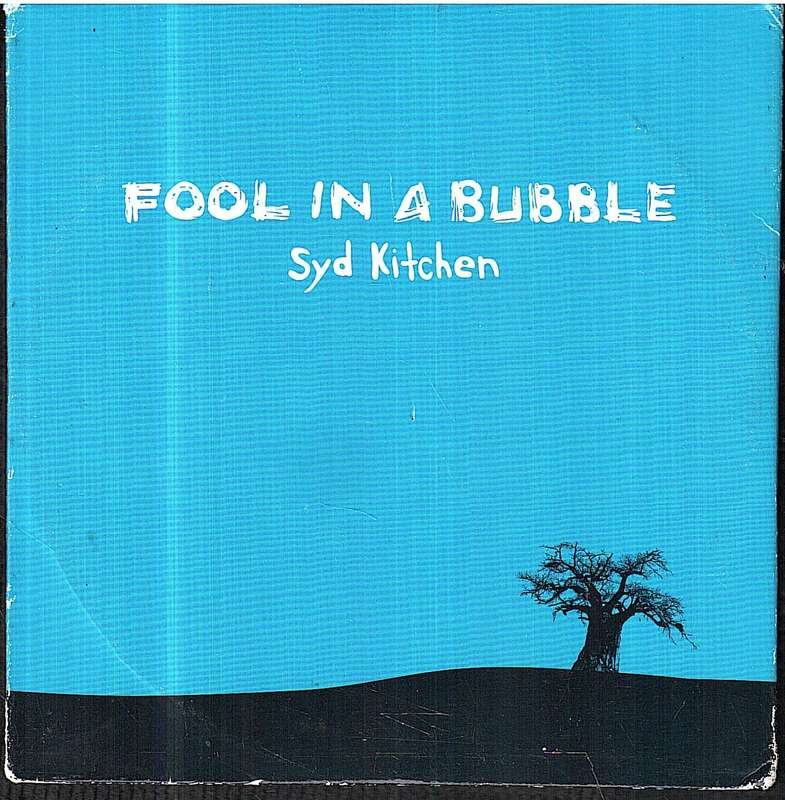 Syd Kitchen - Fool in a Bubble CD [RARE]