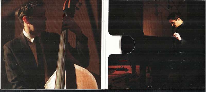 Ben Paterson - Blues for Oscar CD