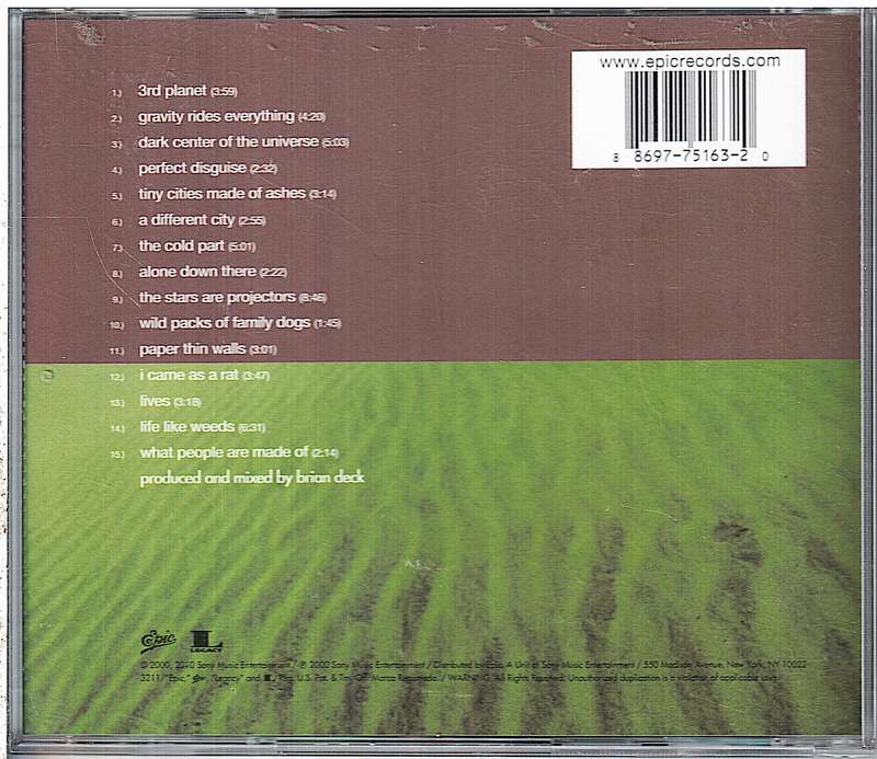 Modest Mouse - The Moon & Antarctica CD [US IMPORT] [10th Anniversary Edition]