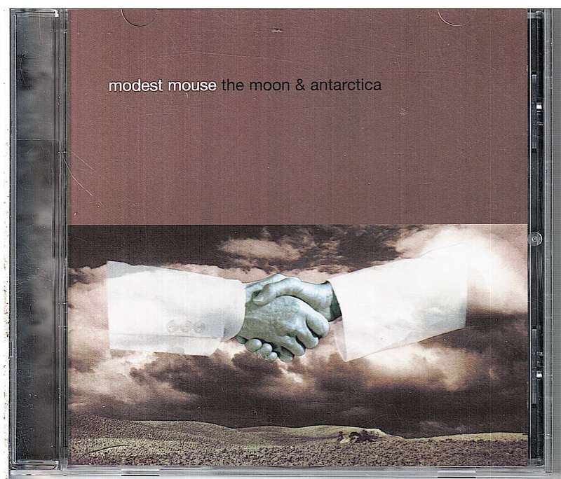 Modest Mouse - The Moon & Antarctica CD [US IMPORT] [10th Anniversary Edition]