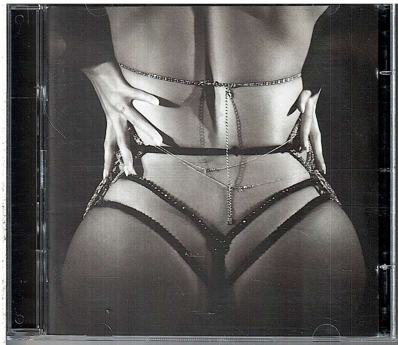 Beyoncé - Beyoncé CD + DVD [EU IMPORT]