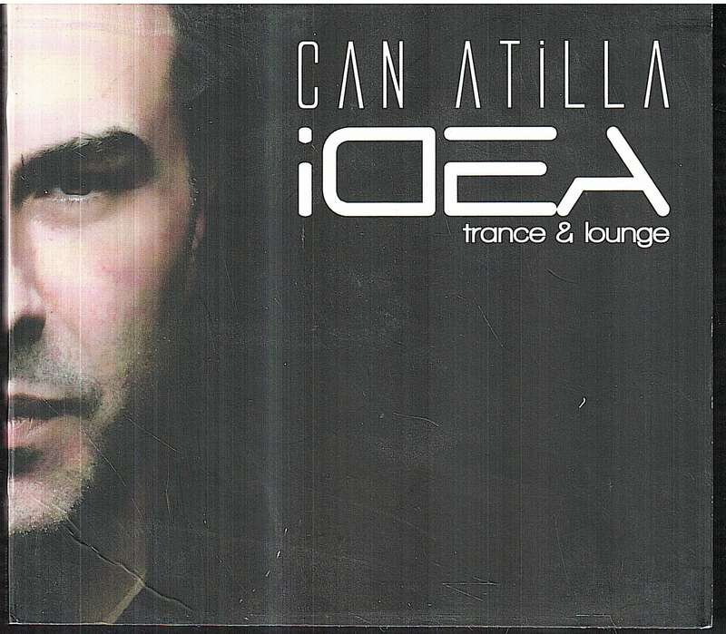 Can Atilla - Idea (Trance & Lounge) CD