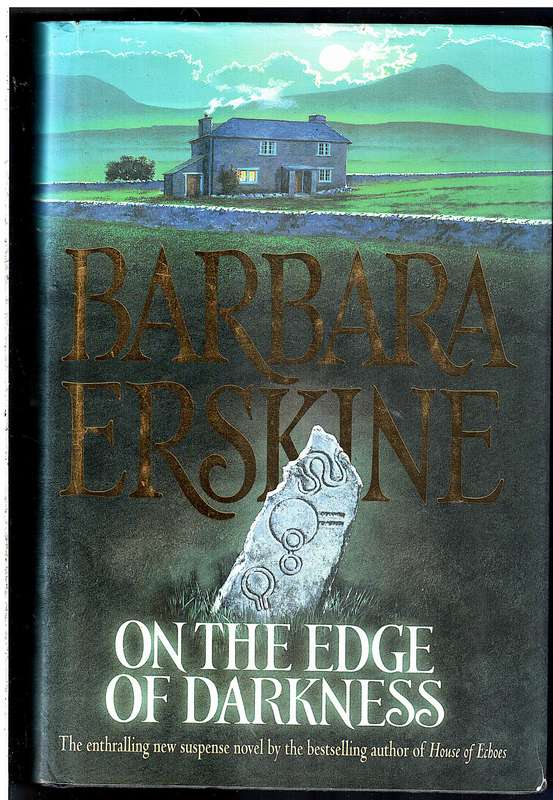 On the Edge of Darkness - Barbara Erskine