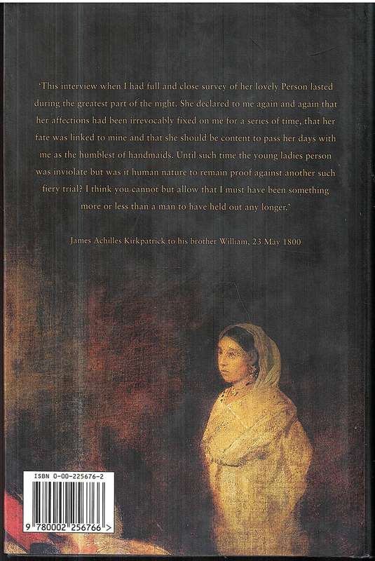 White Mughals: Love & Betrayal in Eighteenth-Century India - William Dalrymple
