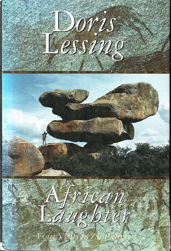 African Laughter: Four Visits to Zimbabwe - Doris Lessing