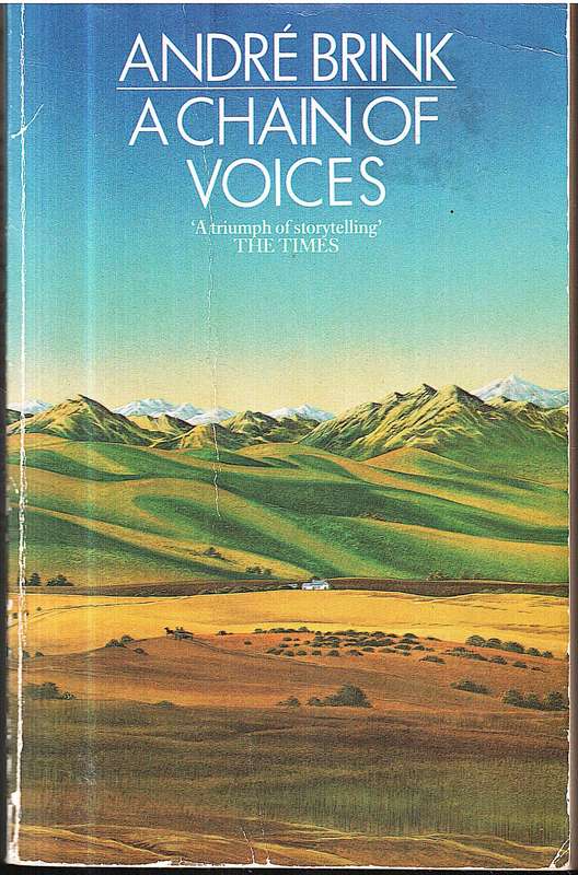 A Chain of Voices - Andre Brink