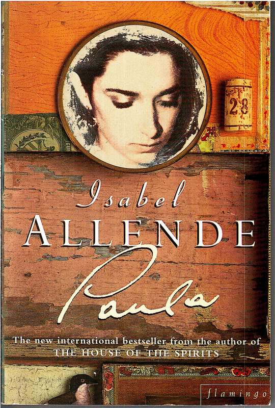 Paula - Isabel Allende