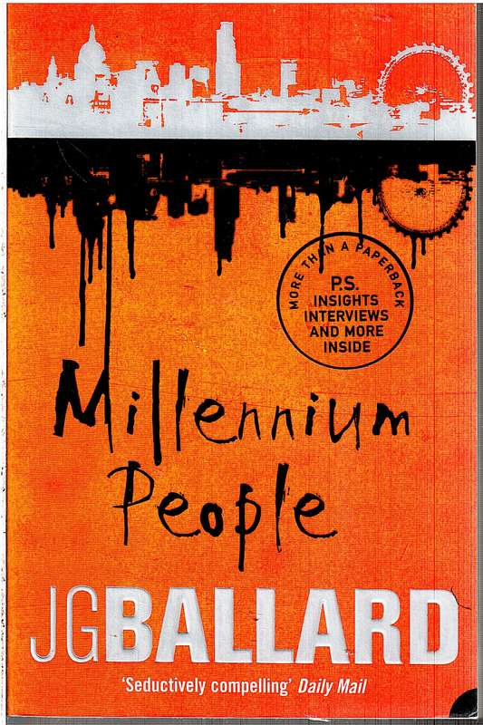 Millennium People - JG Ballard