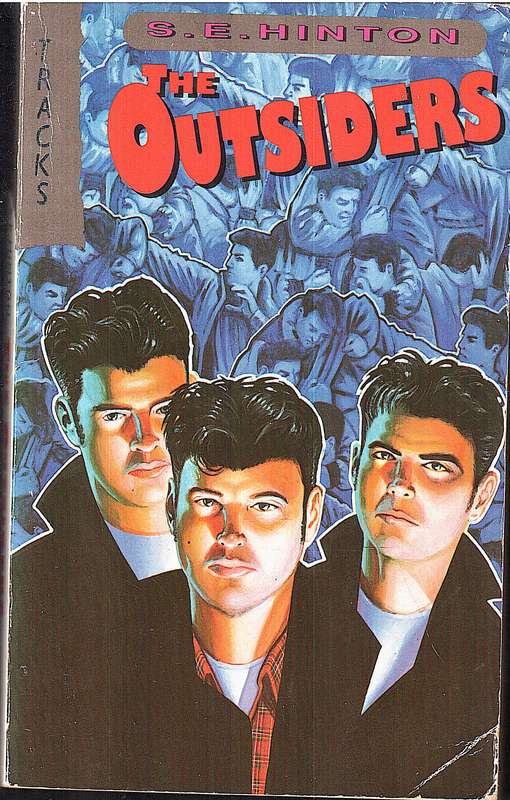 The Outsiders - SE Hinton