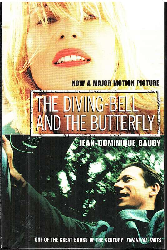 The Diving-Bell and the Butterfly - Jean-Dominique Bauby