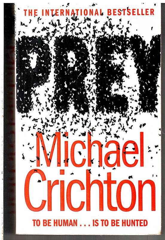 Prey - Michael Crichton