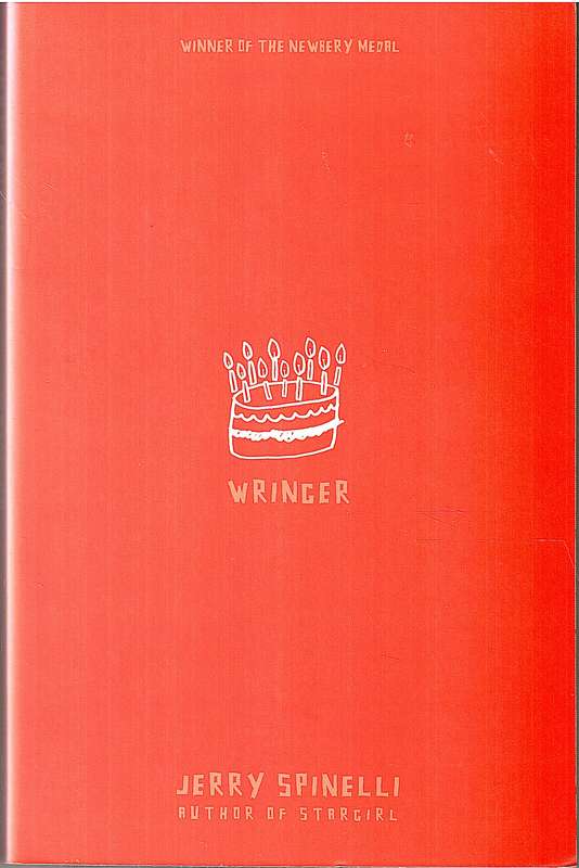 Wringer - Jerry Spinelli