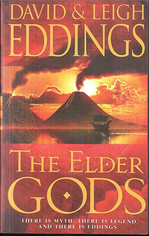 The Dreamers 01: The Elder Gods - David & Leigh Eddings