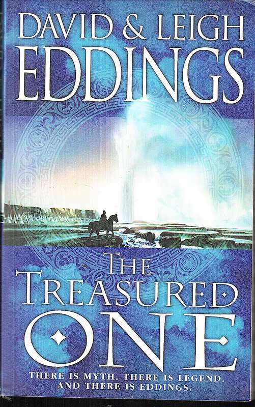The Dreamers 02: The Treasured One - David & Leigh Eddings
