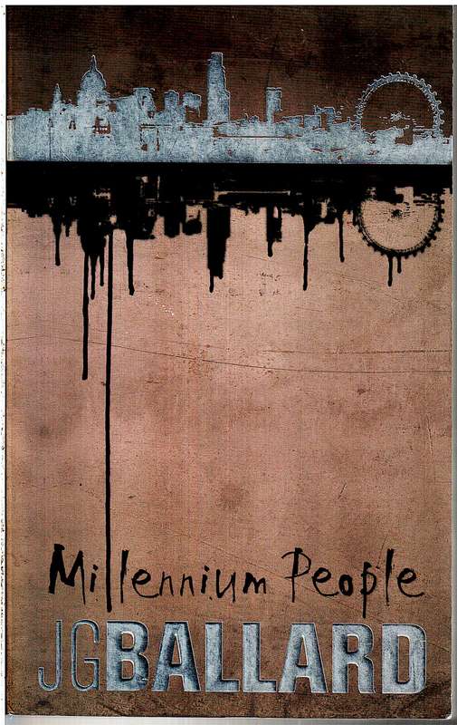 Millennium People - JG Ballard
