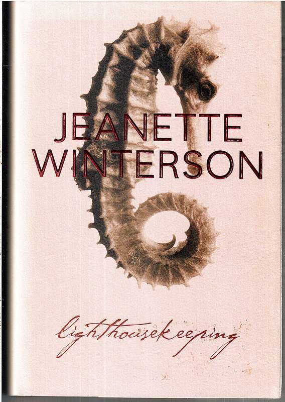 Lighthousekeeping - Jeanette Winterson