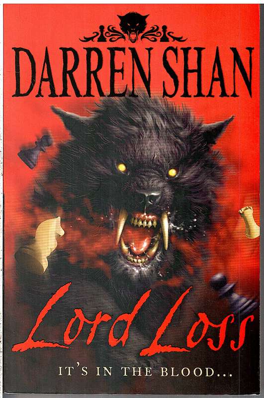 The Demonata 01: Lord Loss - Darren Shan