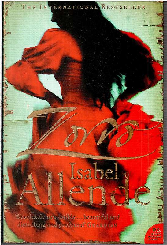 Zorro - Isabel Allende
