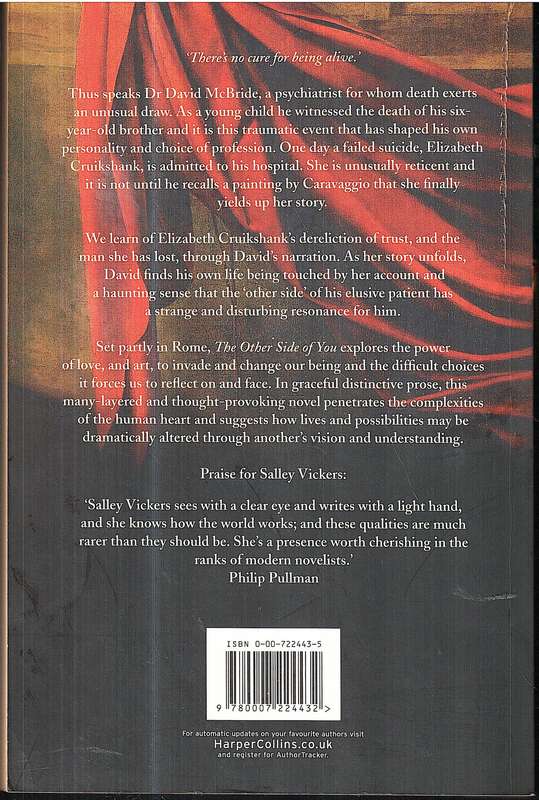 The Other Side of You - Sally Vickers