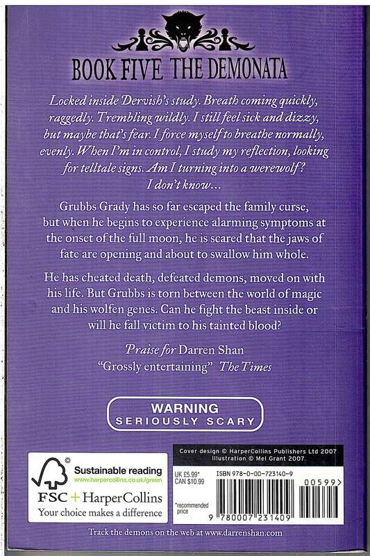The Demonata 05: Blood Beast - Darren Shan