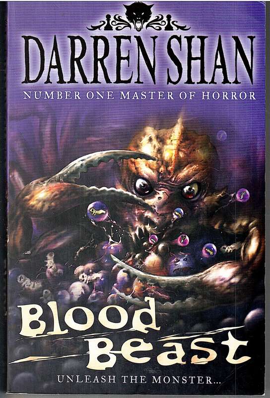 The Demonata 05: Blood Beast - Darren Shan