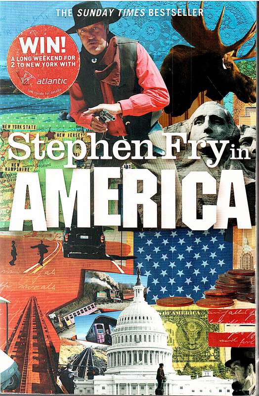 Stephen Fry in America
