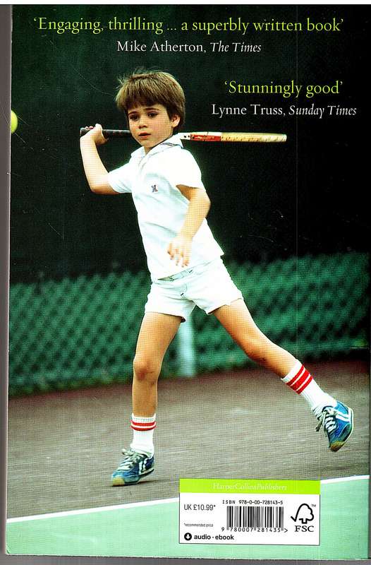 Open: An Autobiography - Andre Agassi