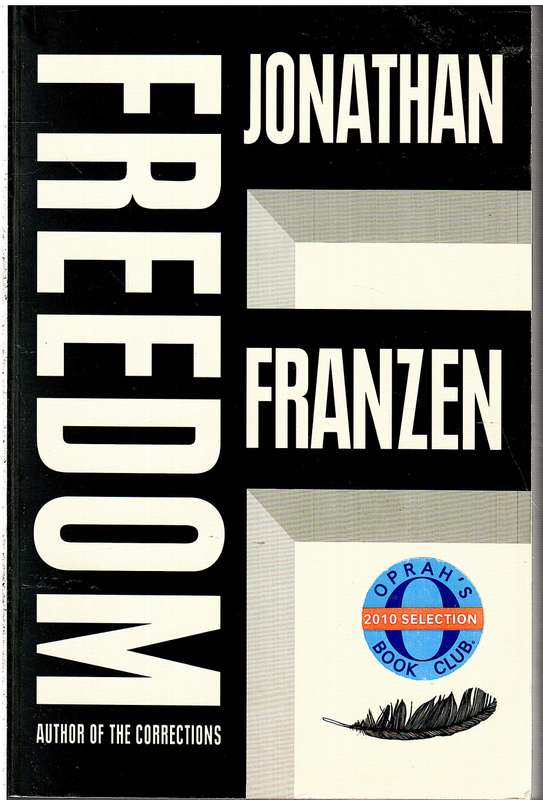 Freedom - Jonathan Franzen