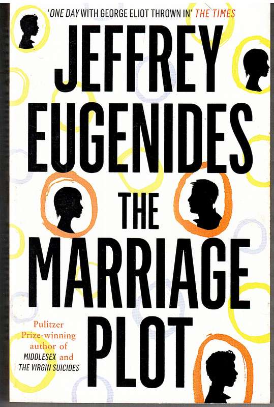 The Marriage Plot - Jeffrey Eugenides