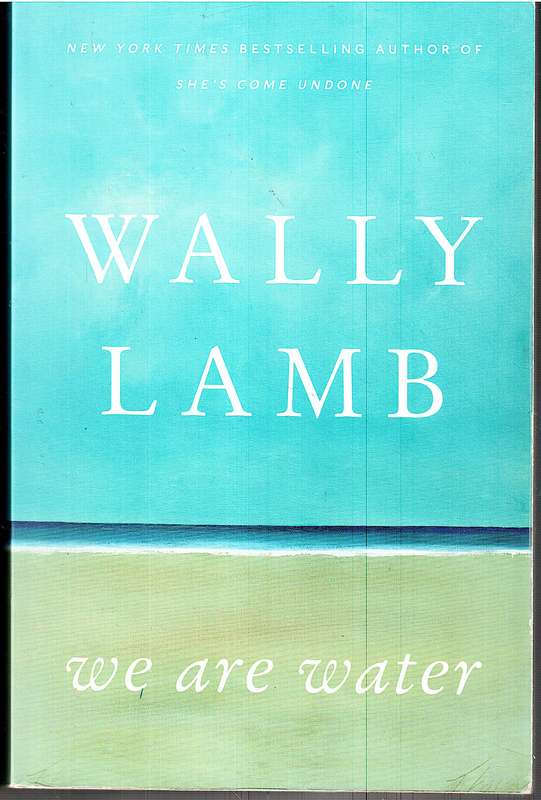 We Are Water - Wally Lamb