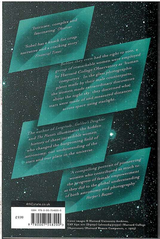 The Glass Universe: The Hidden History of the Women Who Took the Measure of the Stars - Dava Sobel