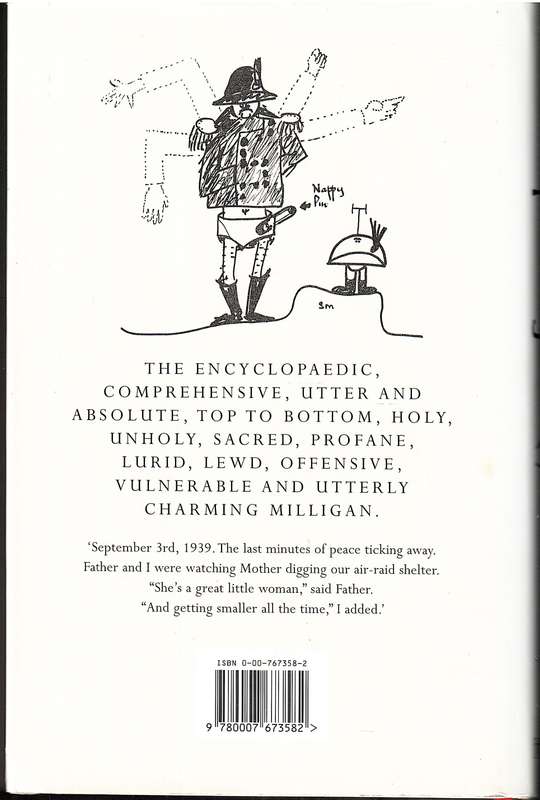The Essential Spike Milligan - Spike Milligan