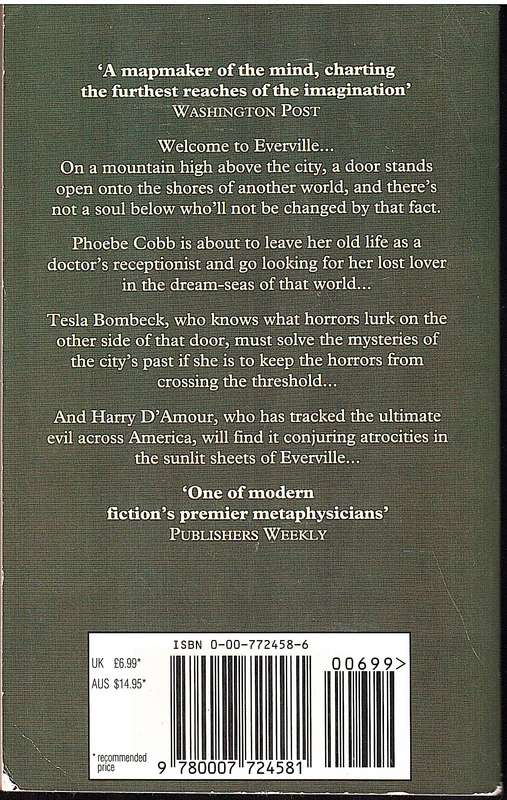 Everville - Clive Barker
