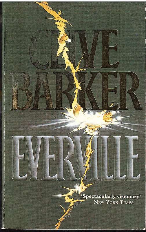 Everville - Clive Barker