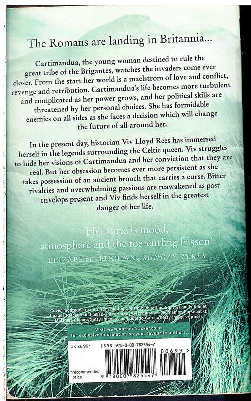 Daughters of Fire - Barbara Erskine