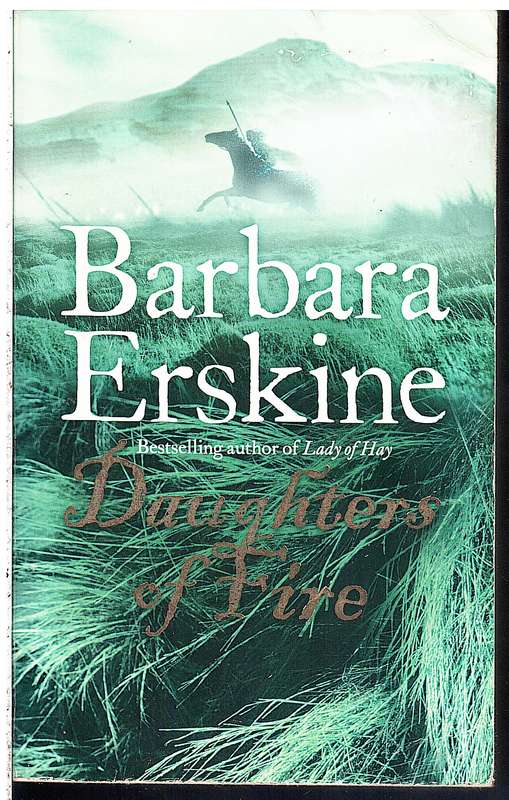 Daughters of Fire - Barbara Erskine
