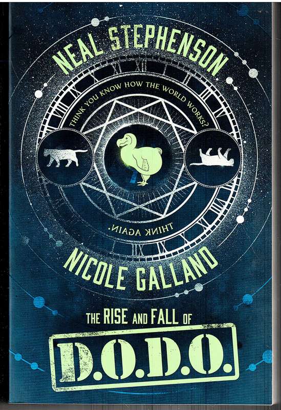 The Rise and Fall of D.O.D.O. - Neal Stephenson and Nicole Galland
