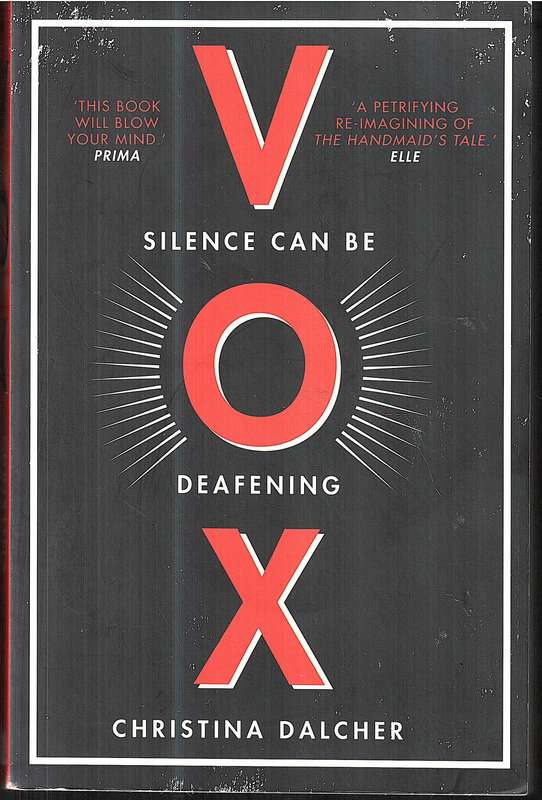 Vox - Christina Dalcher