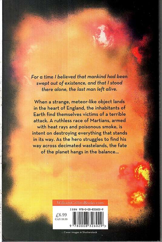 The War of the Worlds (TV Tie-in edition) - HG Wells