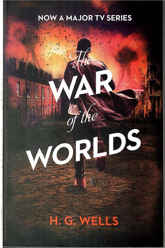 The War of the Worlds (TV Tie-in edition) - HG Wells