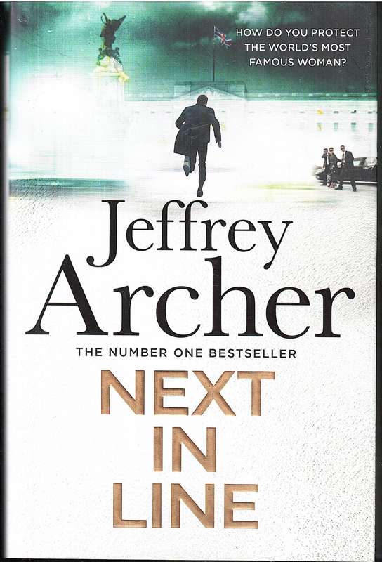 Next in Line - Jeffrey Archer