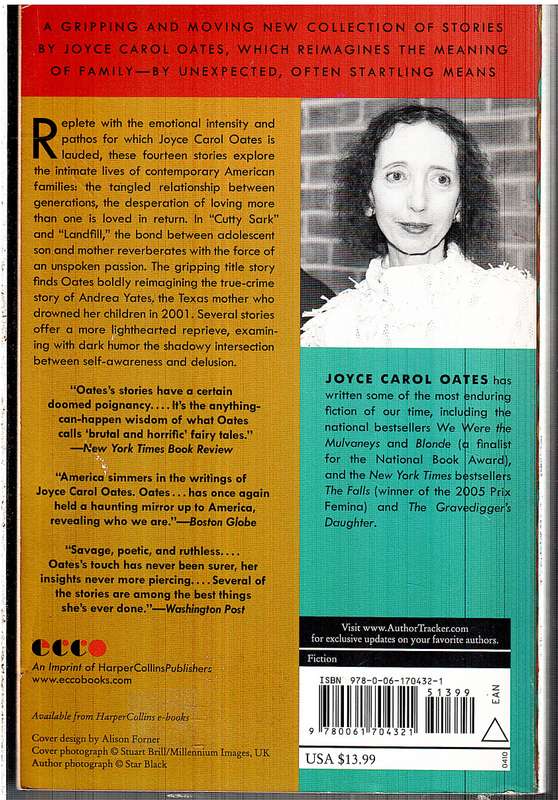 Dear Husband - Joyce Carol Oates