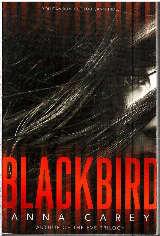Blackbird - Anna Carey