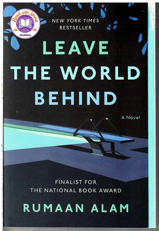 Leave the World Behind - Rumaan Alam