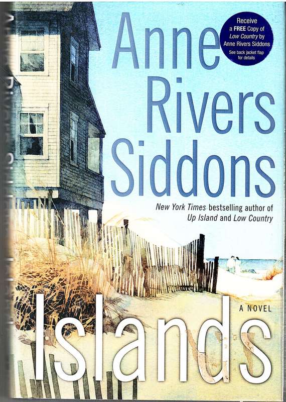 Islands - Anne Rivers Siddons